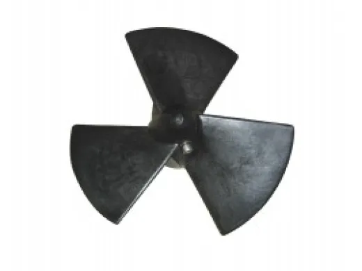 Side-Power Propeller 4 PS