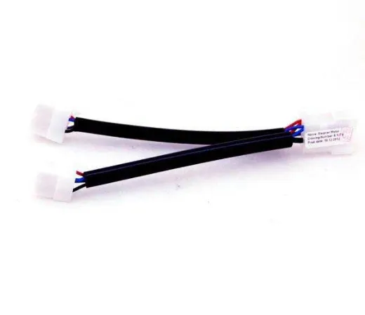 Side-Power Splitter für zwei Steuerungen