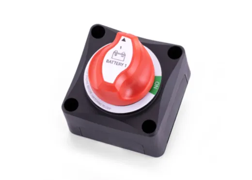 Sierra Batterieschalter, On/Off, 275a Dauerleistung