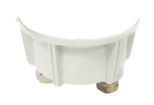 Sierra Einzelner Aluminium-Behälter Für Kraftstoff-Wasser-Separator-Satz 64187951