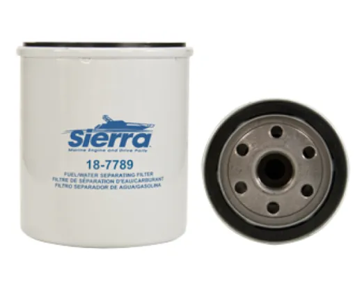 Sierra Ersatzfilterpatrone 21 Micron Für Volvo (Volvo 3852413, 3851218-2) & Omc (502906)