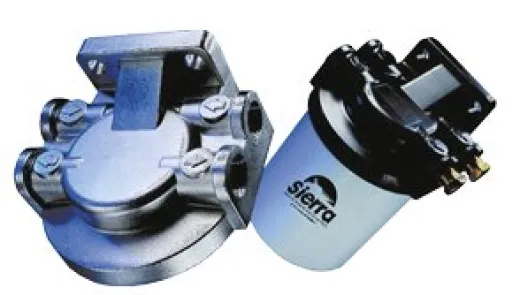 Sierra Filterpatrone (10 Micron) Für Benzin