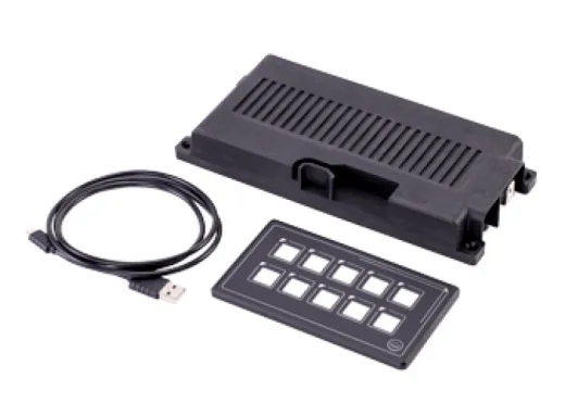 Sierra Schalttafel 11-30v, 10a Bei 12v, Ip67, 10 Positionen