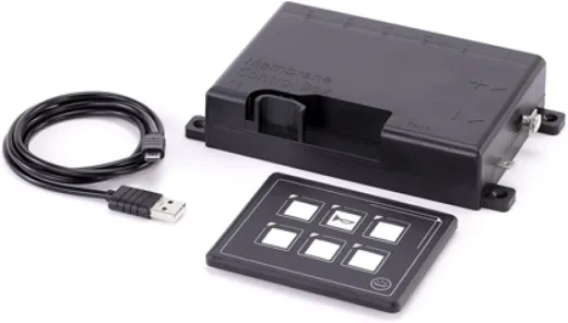 Sierra Schalttafel 11-30v, 10a Bei 12v, Ip67, 6 Positionen