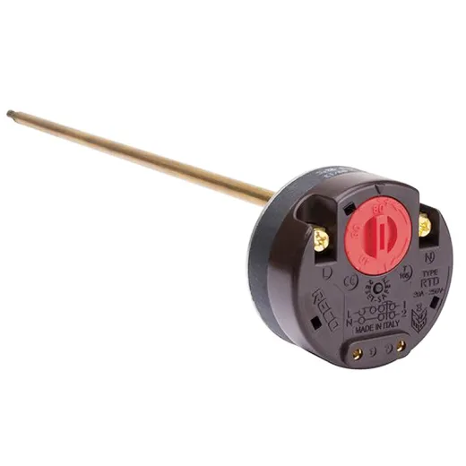 Quick-Sigmar Thermostat 27 cm mit Stecker