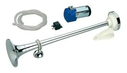 Signalhorn mit Kompressor 50cm