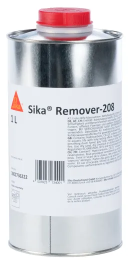 Sika Entferner 208 1000ml Dose