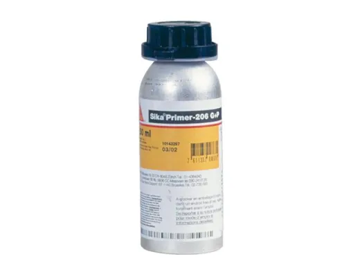 Sikaflex 206 G+P Primer 250ml (EN-Etikett/SDB)