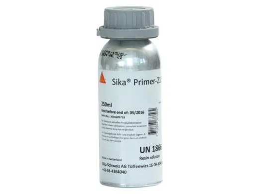 Sikaflex 210 Primer 250ml (EN-Etikett/SDB)