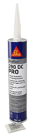 Sikaflex 290 DC Pro schwarz Retailversion 12x300ml