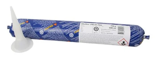 Sikaflex 290 DC Pro schwarz Retailversion 12x300ml