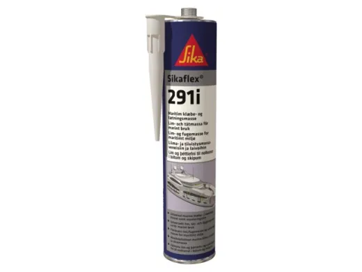 Sikaflex 291-I 300ml weiß (EN-Etikett/SDB)
