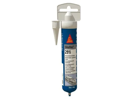 Sikaflex 291-I 70ml schwarz (EN-Etikett/SDB)