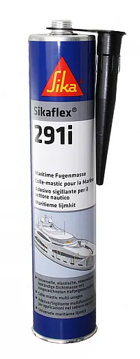 Sikaflex-291 i-cure schwarz 20 x 600ml Schlauch