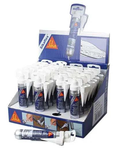 Sikaflex 291i schwarz Tube mit 70ml