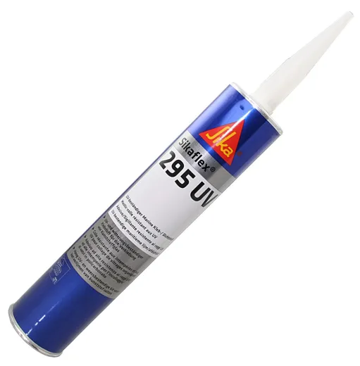 Sikaflex 295UV weiß 12 x 300ml Kartusche