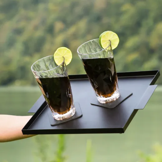 Silwy Hightech Kunststoffgläser Longdrink 2er Set