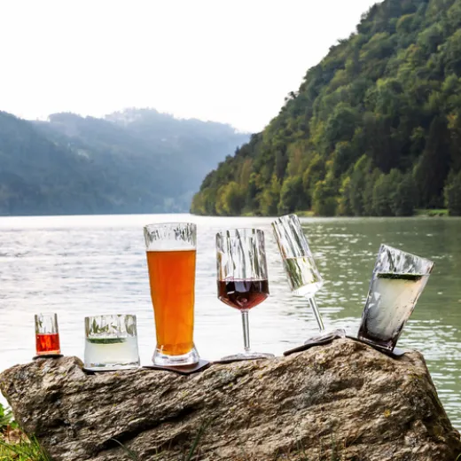 Silwy Hightech Kunststoffgläser Tumbler 6er Set