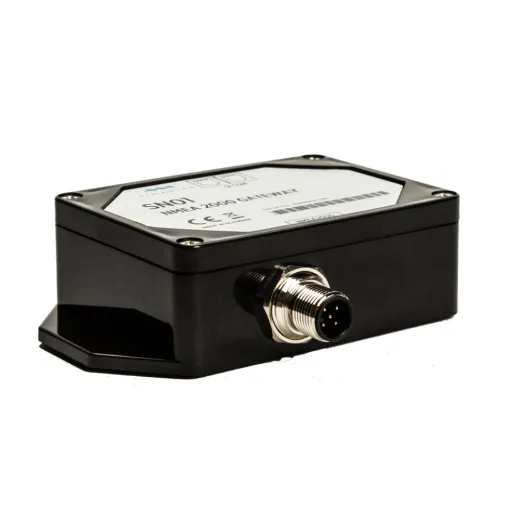 Simarine NMEA 2000 Gateway Modul zur Fernüberwachung