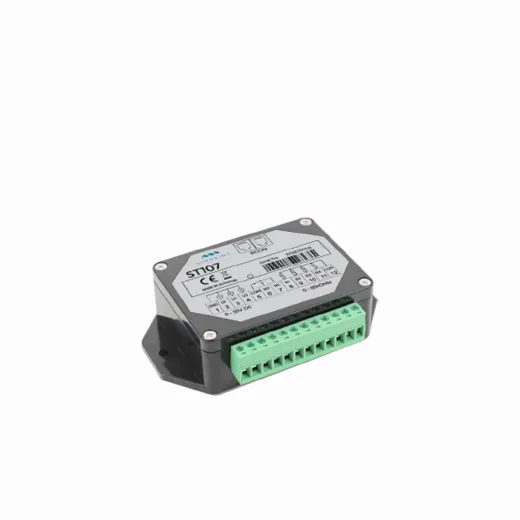 Simarine PICO Blue Set Rev23 - Silber mit Einbaurahmen