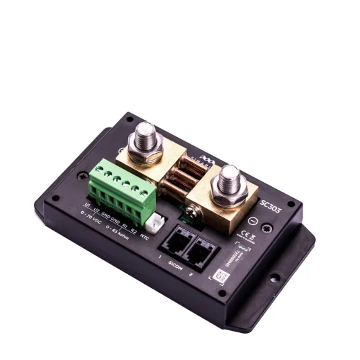 Simarine PICO Blue Set Rev23 - Silber ohne Einbaurahmen