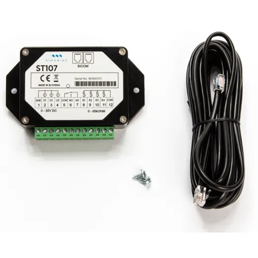 Simarine Tankmodul ST107