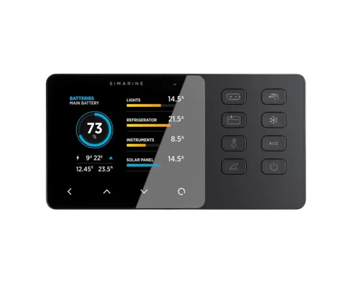 Simarine VIA - Control Panel Set