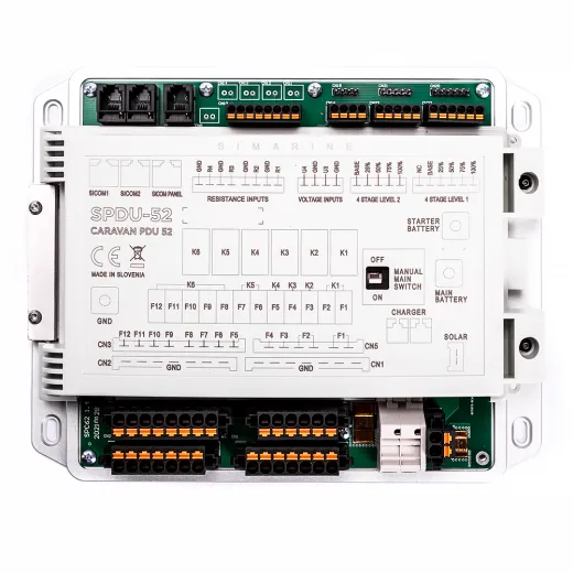 Simarine VIA - Control Panel Set