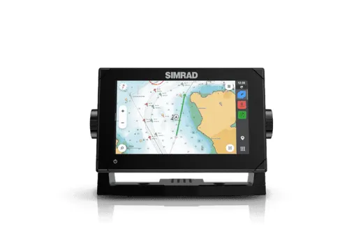 Simrad NSX 3007 ohne Geber