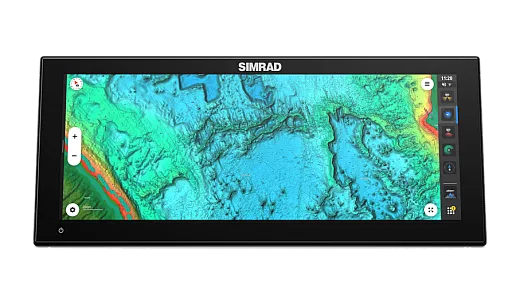 Simrad NSX 3015 UW