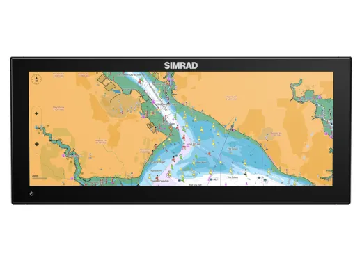 Simrad NSX 3015 UW No Transducer, ROW
