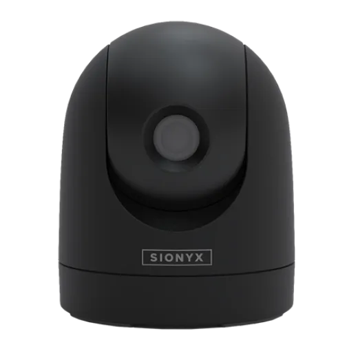 SiOnyx Nightwave DIGITAL Nachtsichtkamera, schwarz, Ethernet