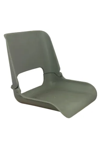 Skipper Klappstuhl, Grau