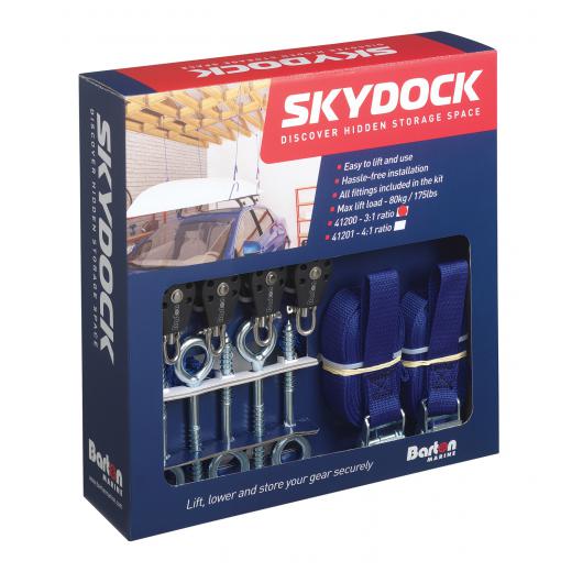 Sky Dock 3:1 System
