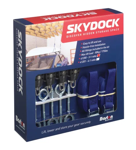 Sky Dock 3:1 System
