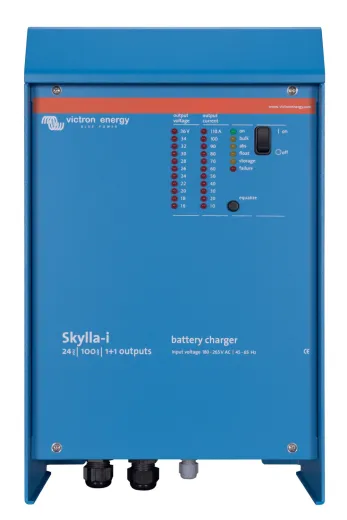 Skylla-i - 1 + 1 Ausgang, 100A