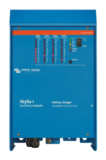 Skylla-i - 3 Ausgänge, 100A