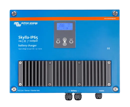 Skylla IP65 24/35 (1+1) 120-240V