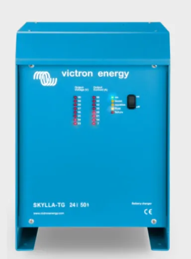 Skylla-TG - 50A