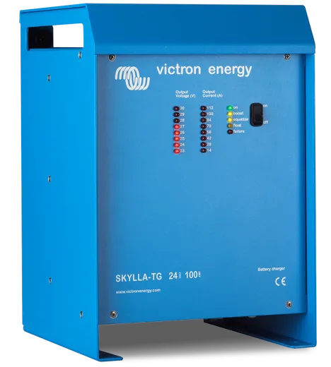 Skylla-TG 24/30 (1+1) 120-240V