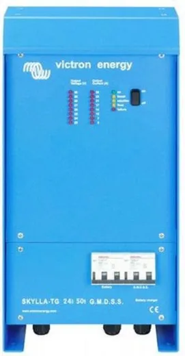 Skylla-TG GMDSS 120-240V excl. panel