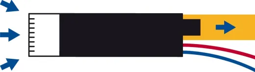 Slimline iL200 Förderpumpe 12V