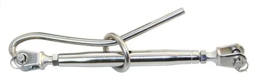 Sliphaken 1.4401 6x33mm