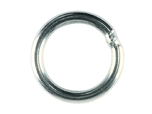 Sliphakenring Edelstahl 1/4