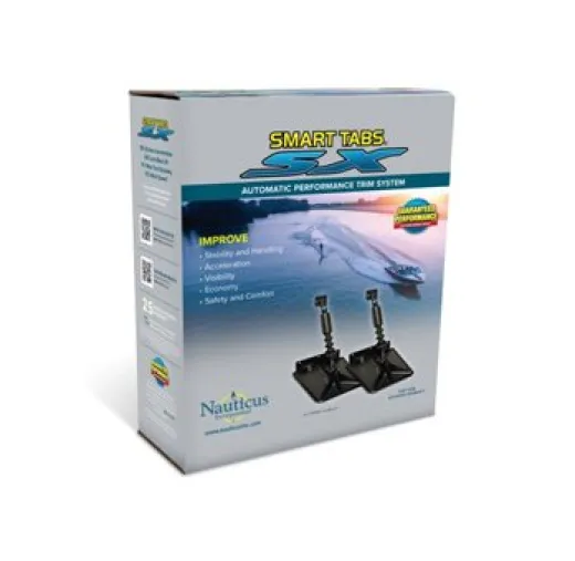 Smart Tabs Sx System, 10,5X12 Mit 41kg (90lb) Aktuatore