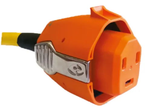 Smartplug Kupplung 16a + 10m Kabel (Lose)