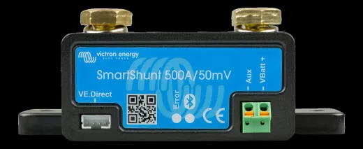 SmartShunt (500A/50mV)