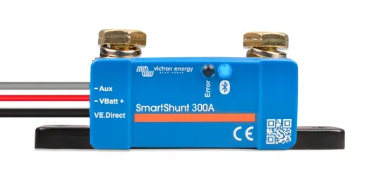 SmartShunt IP65 (300A/50mV)
