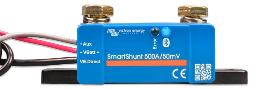 SmartShunt IP65 (500A/50mV)