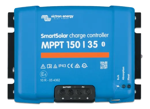 SmartSolar MPPT 150/35